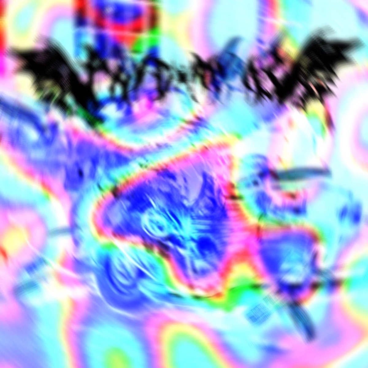 Acidic - Single by P4NDAMXNE album cover