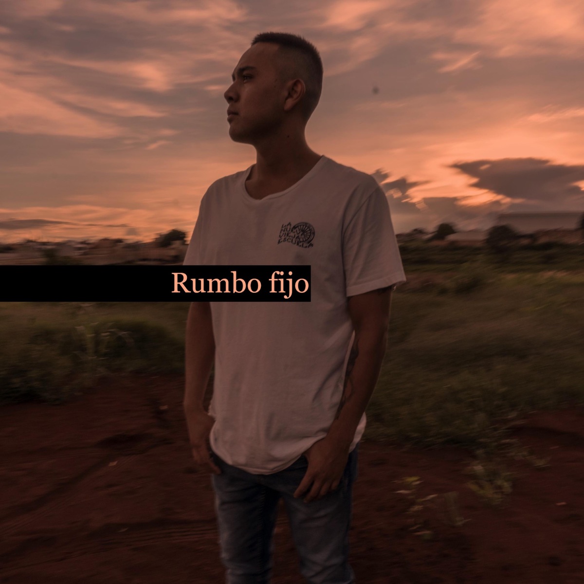 Rumbo fijo - Single by Clem Bu album cover