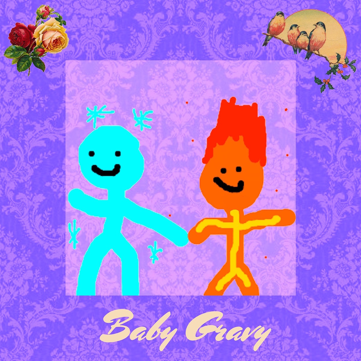 Baby Gravy - EP by Yung Gravy & bbno$ album cover