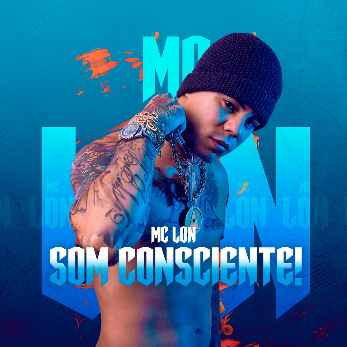 Som Consciente! - Single by Mc Lon album cover
