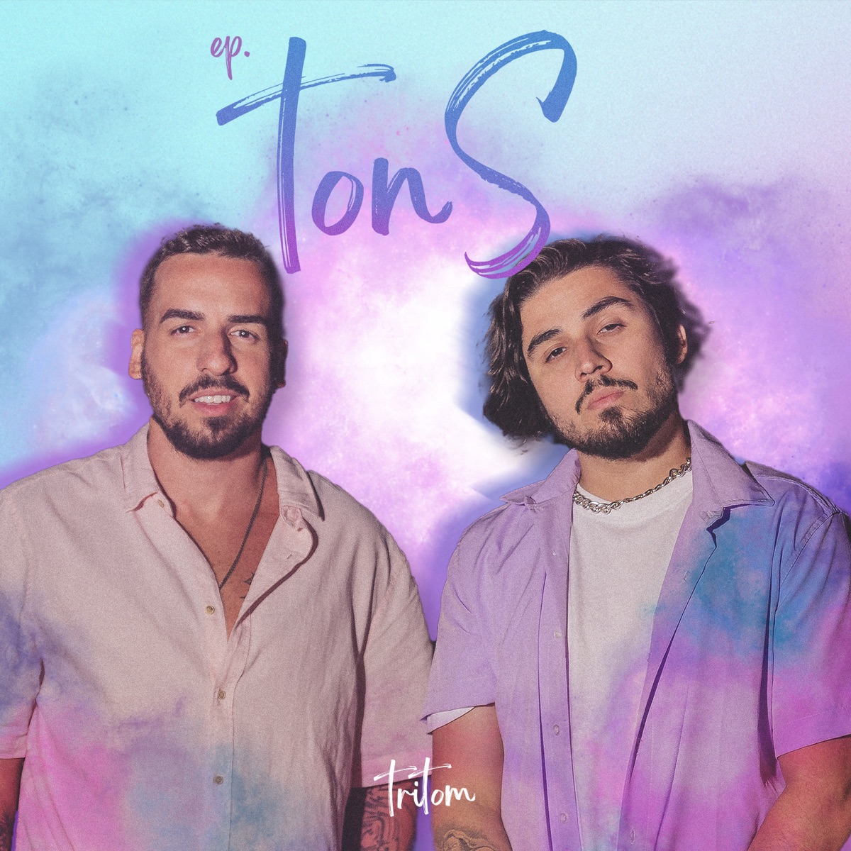 Tons - EP by Tritom album cover