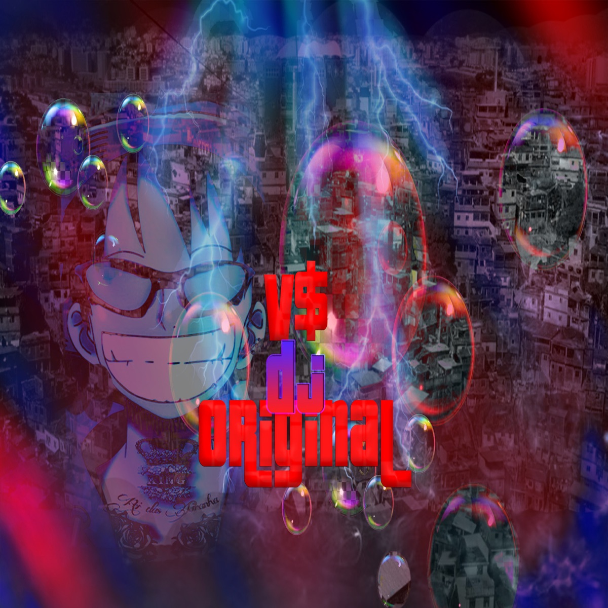 Berimbau de Ladrao - Single by MC John JB, DJ Terrorista sp & DJ VS ORIGINAL album cover