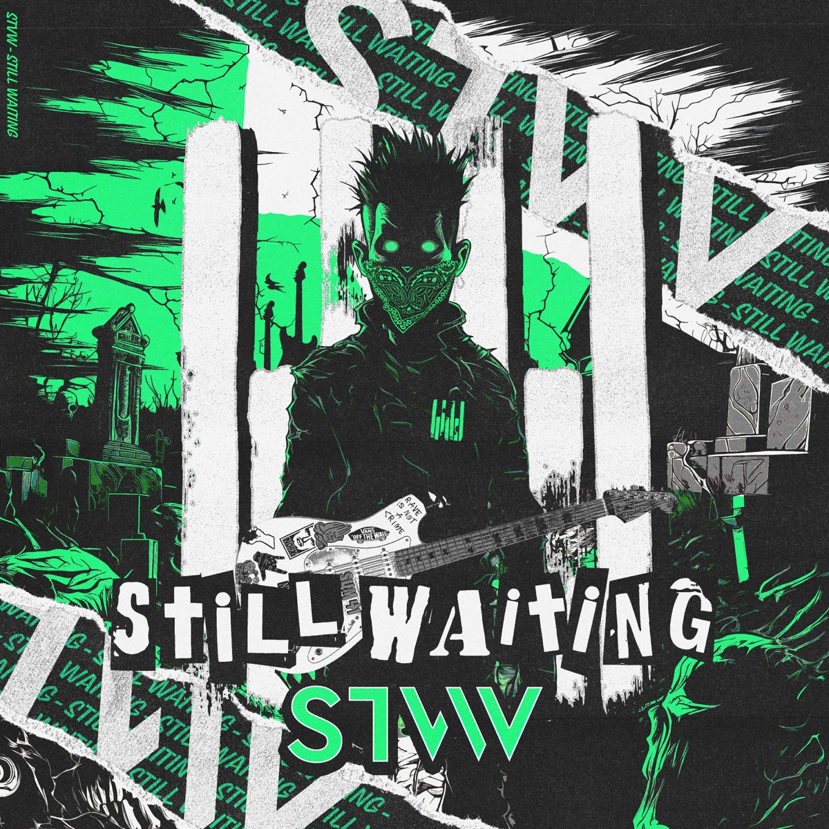 Still Waiting - Single by STVW album cover