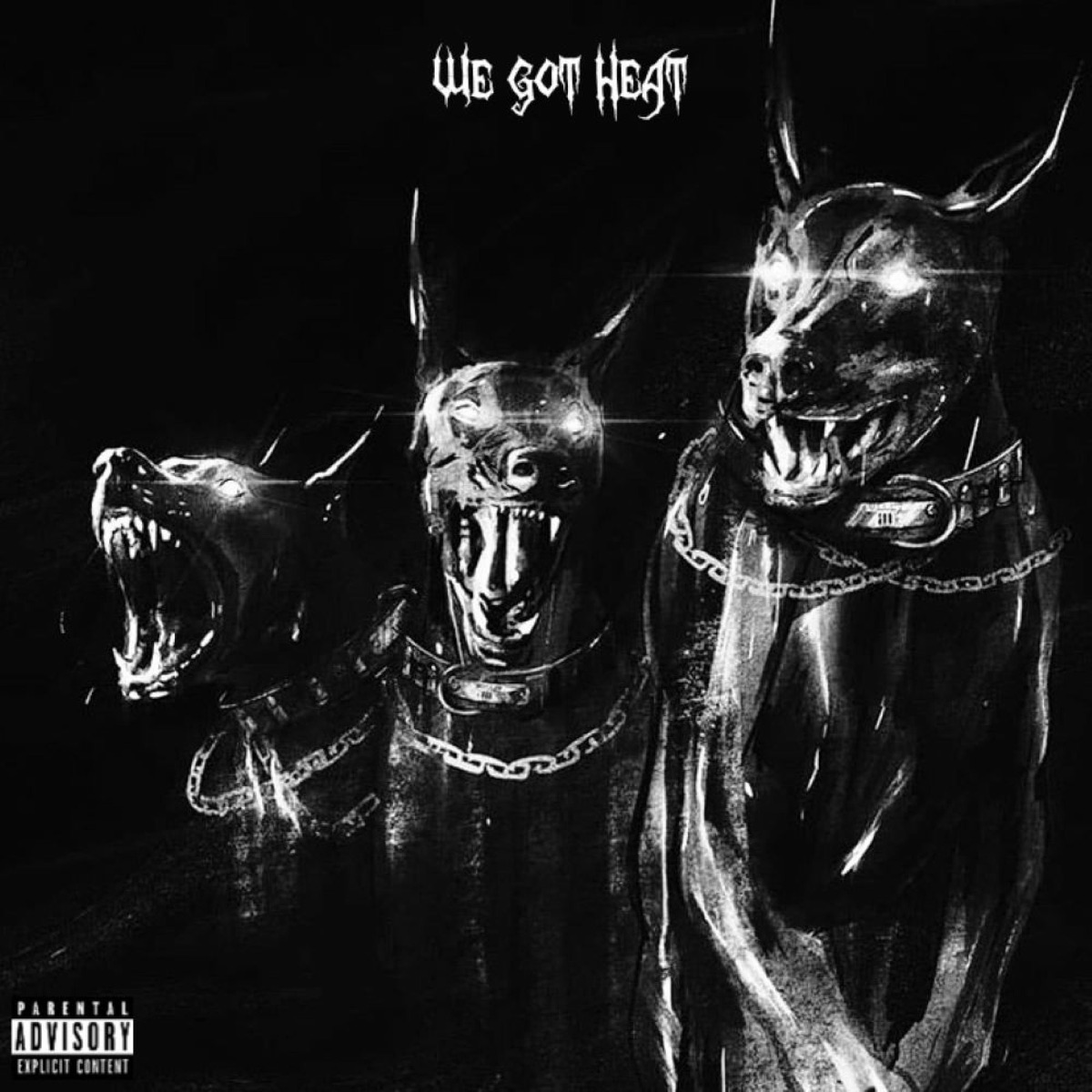 We GOT Heat by Twizi Deep album cover