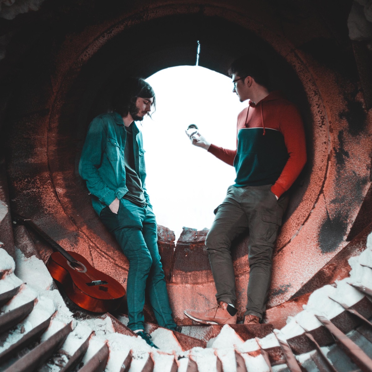 Felt On the Moment by Welox & Asefir album cover