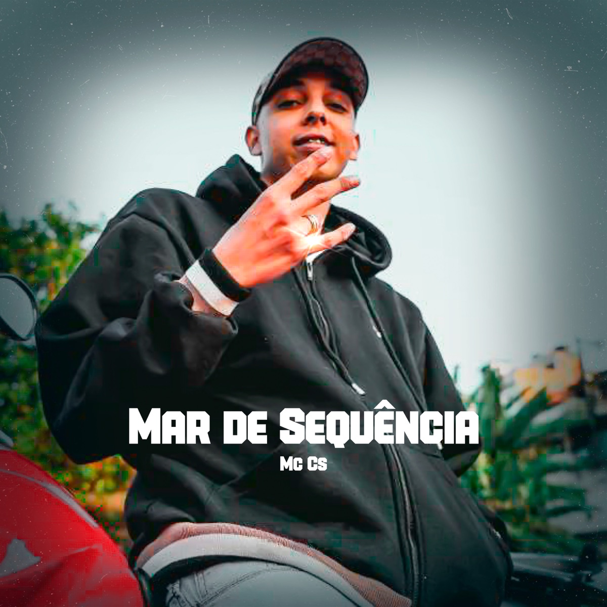 Mar de Sequência - Single by Mc Cs album cover