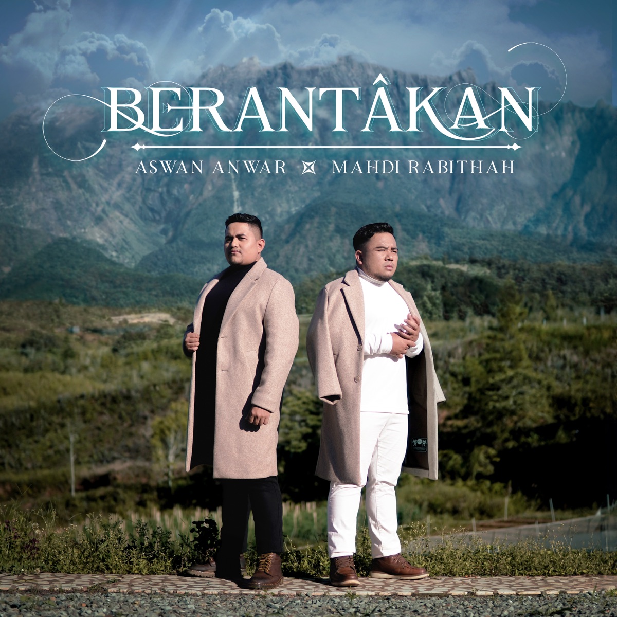 Berantakan - Single by Aswan Anwar & Mahdi RABITHAH album cover