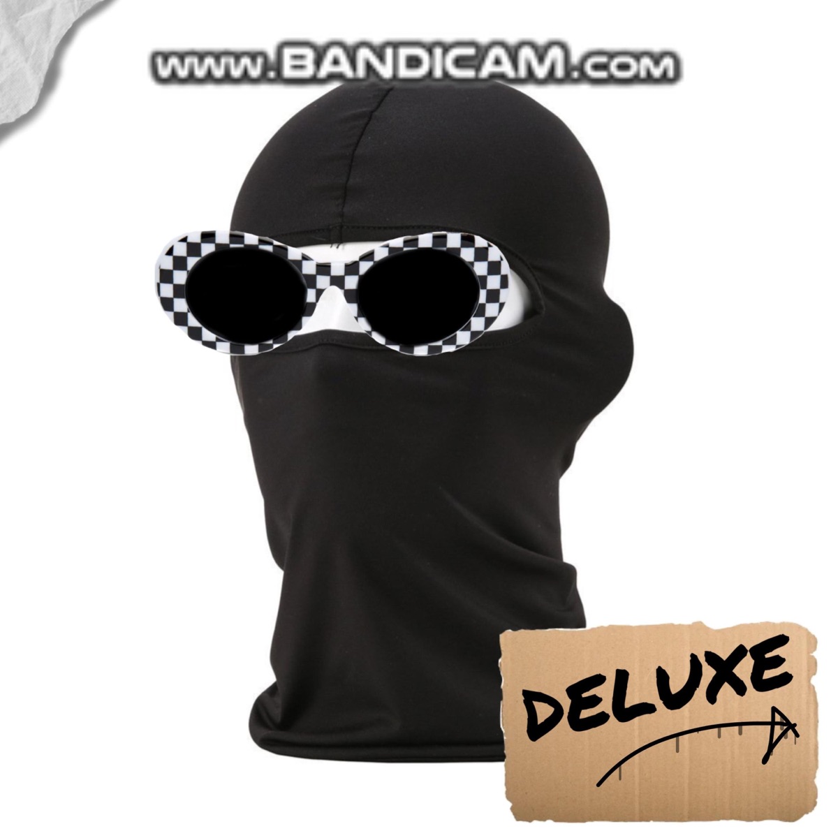 www.bandicam.com (Deluxe) by SpaceGhostCaps album cover