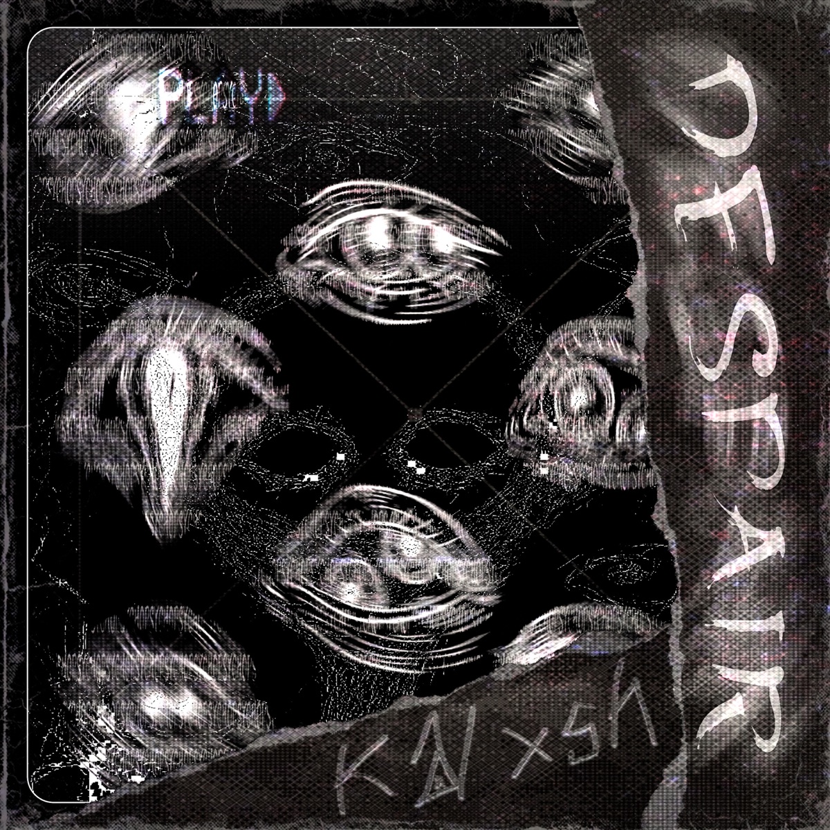 Despair - Single by KALXSH album cover