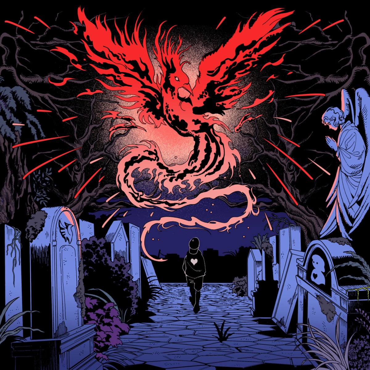 My Own Advice - Single by William Black, ILLENIUM & Alana Springsteen album cover