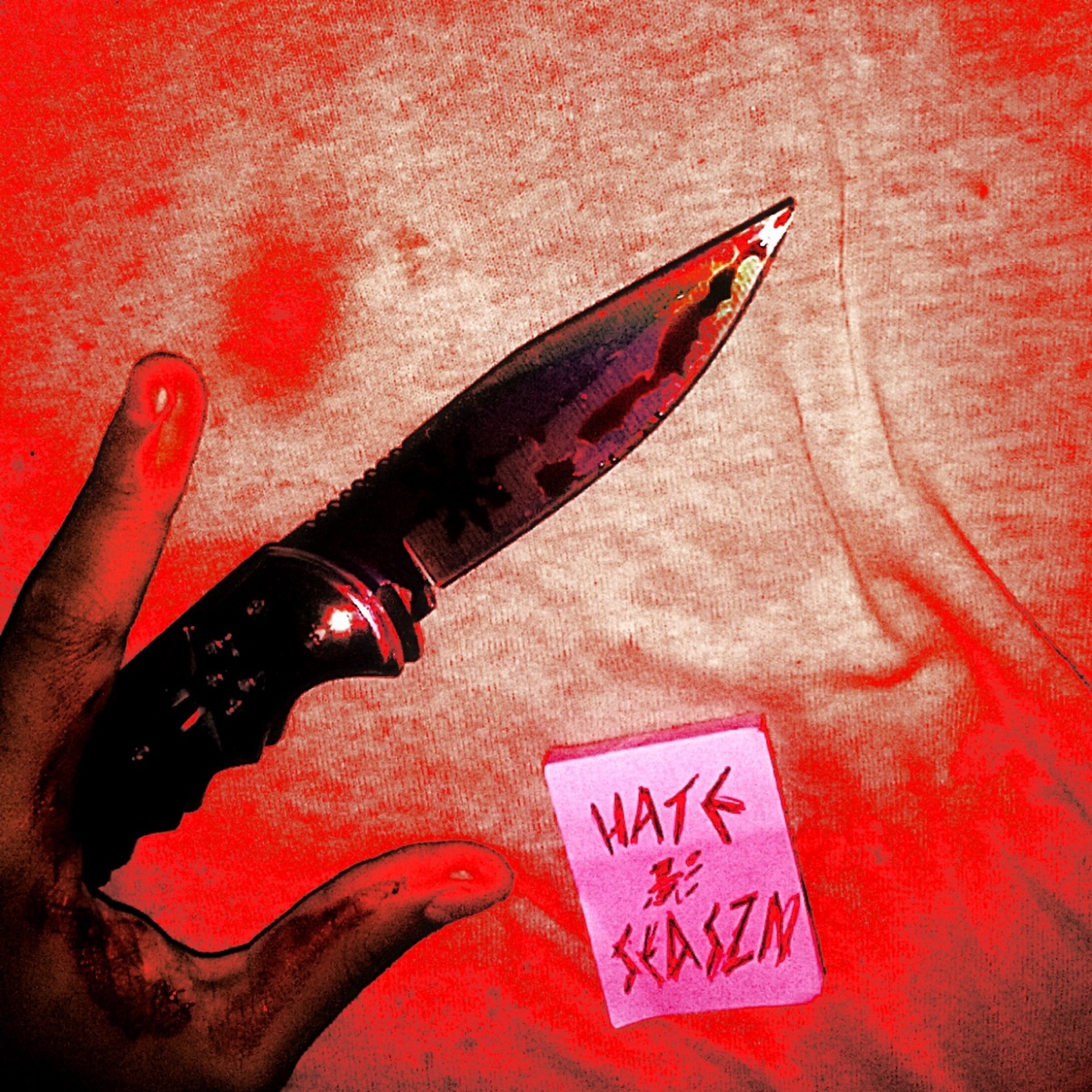 Hate Season! - EP by Szmbra album cover