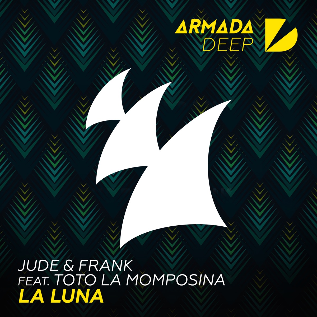 La Luna (feat. Totó La Momposina) - Single by Jude & Frank album cover