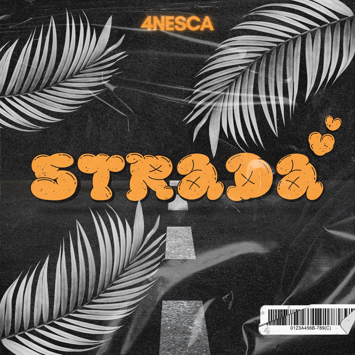 Strada - Single by 4nesca album cover