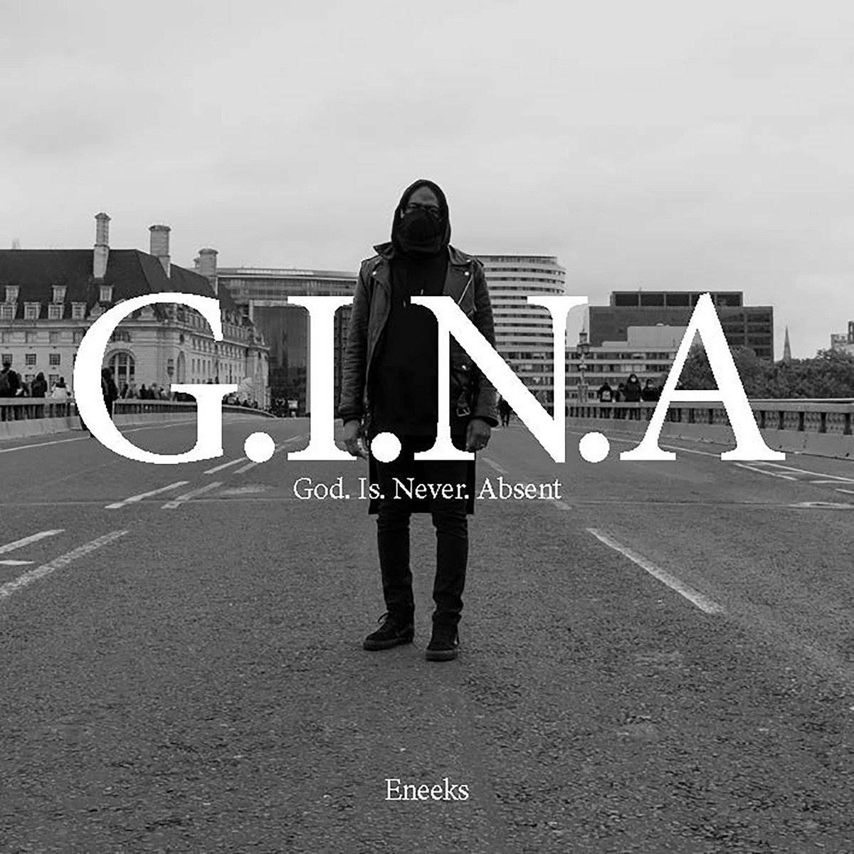 G.I.N.A by Eneeks album cover