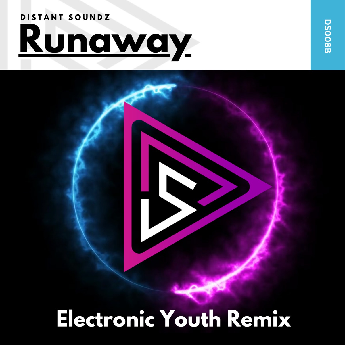 Runaway - Single by Distant Soundz album cover