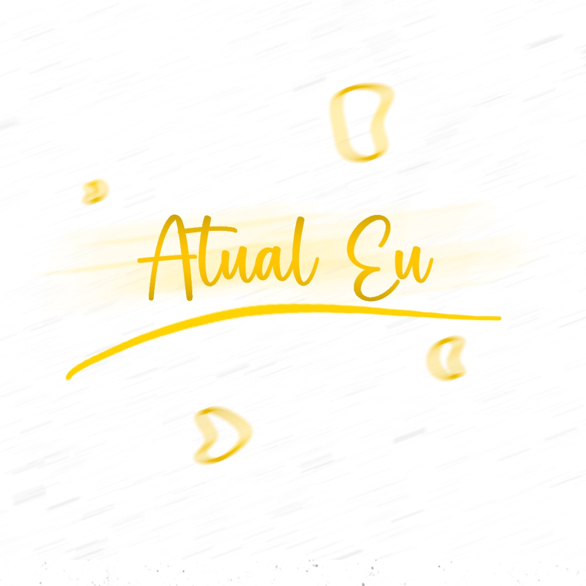 Atual Eu - Single by Pedro Henry album cover