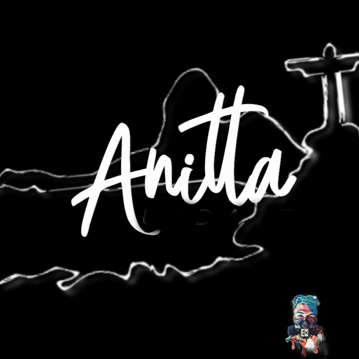 Anitta - Single by Jammbaby album cover