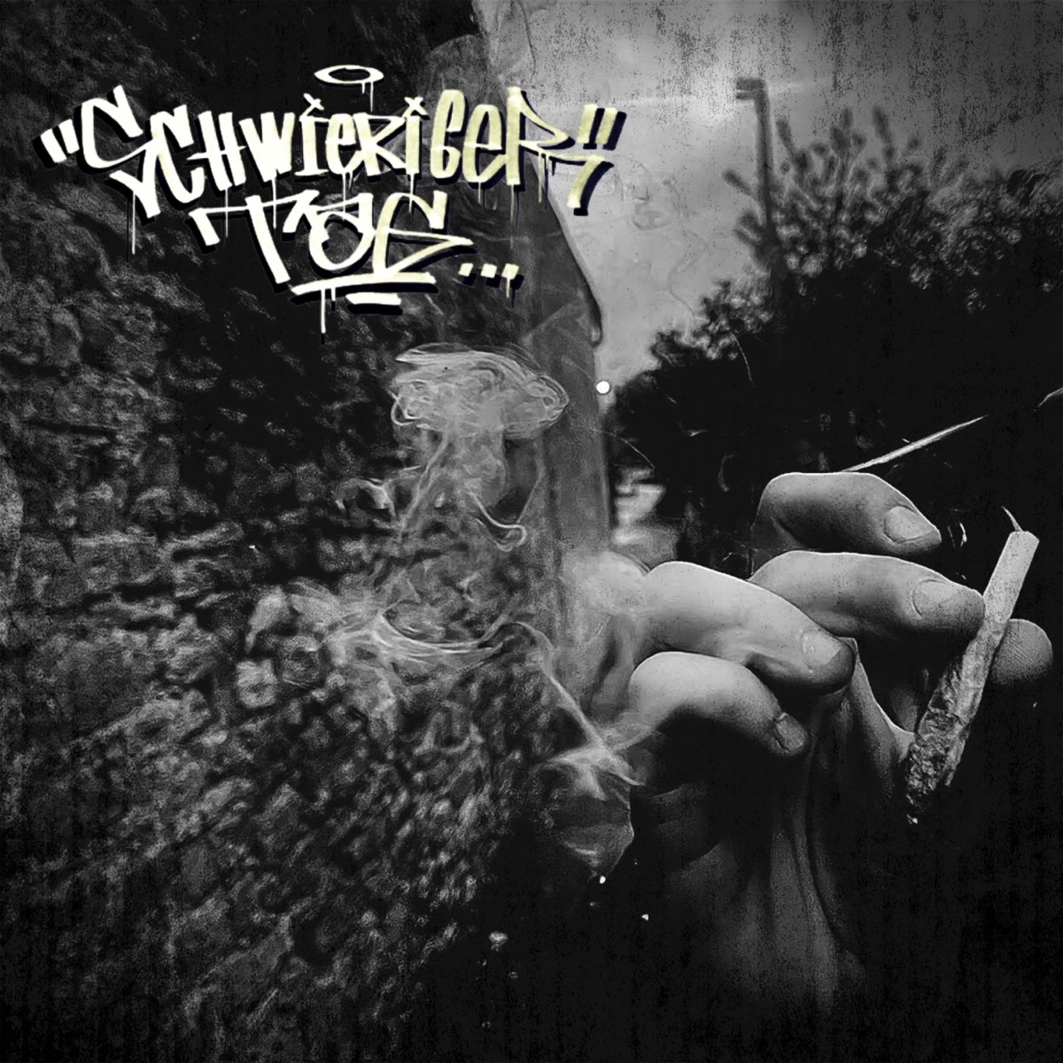 Schwieriger Tag (feat. Vato) - Single by LaFak album cover