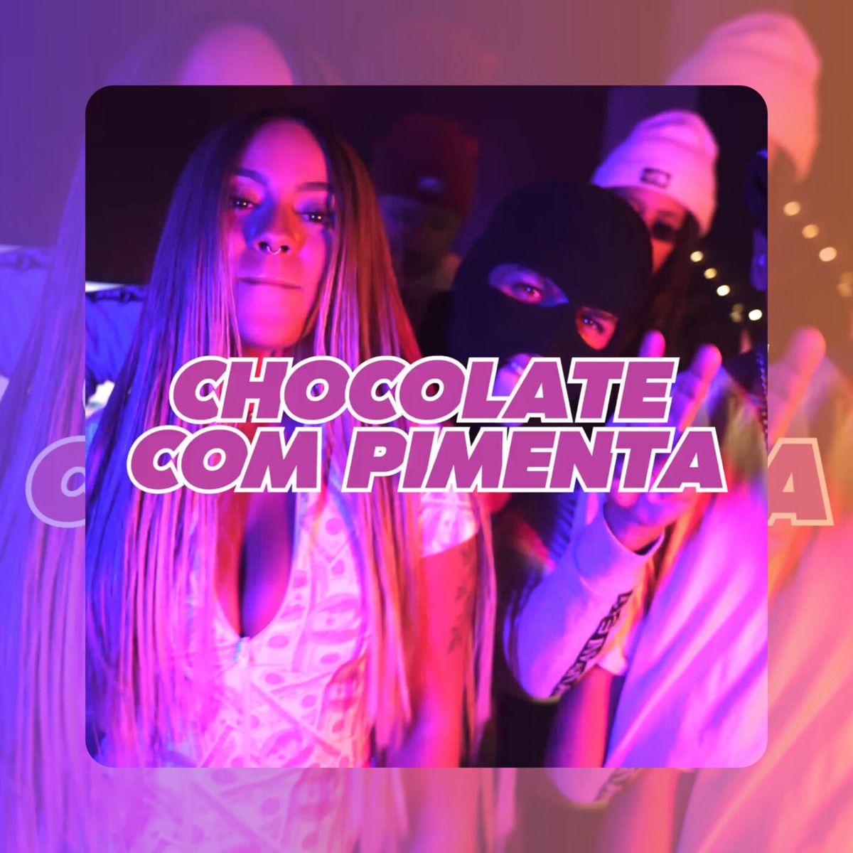 BRABÃO SESSIONS #3: CHOCOLATE COM PIMENTA (feat. nine, Reis & Erog Sensei) - Single by DJ BRABÃO, Xavier2bit & Digo album cover