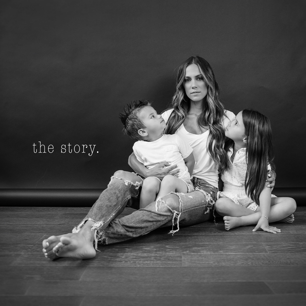 The Story - Single by Jana Kramer album cover