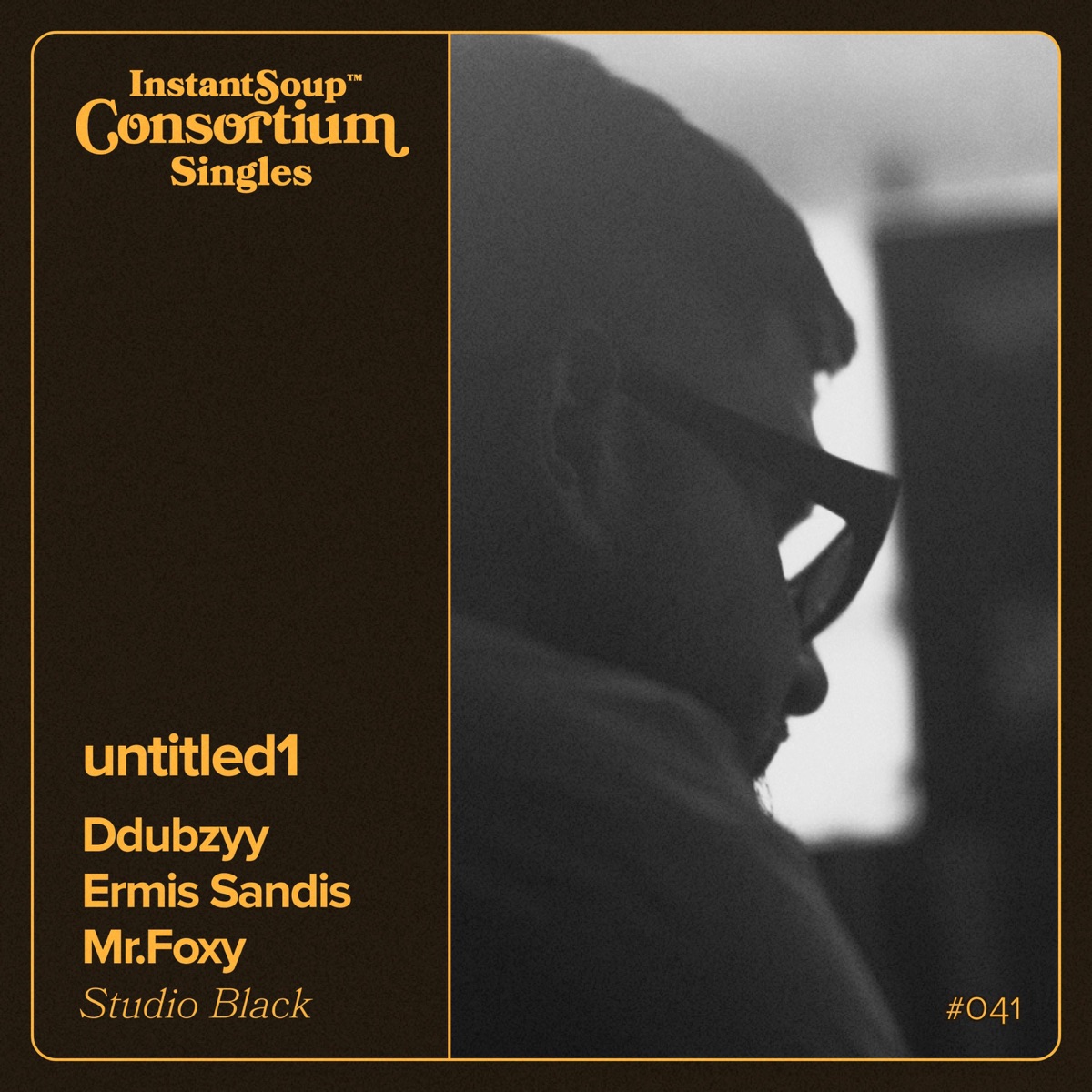untitled1 (feat. Ddubzyy, Ermis Sandis & Mr.Foxy) - Single by Instant Soup album cover