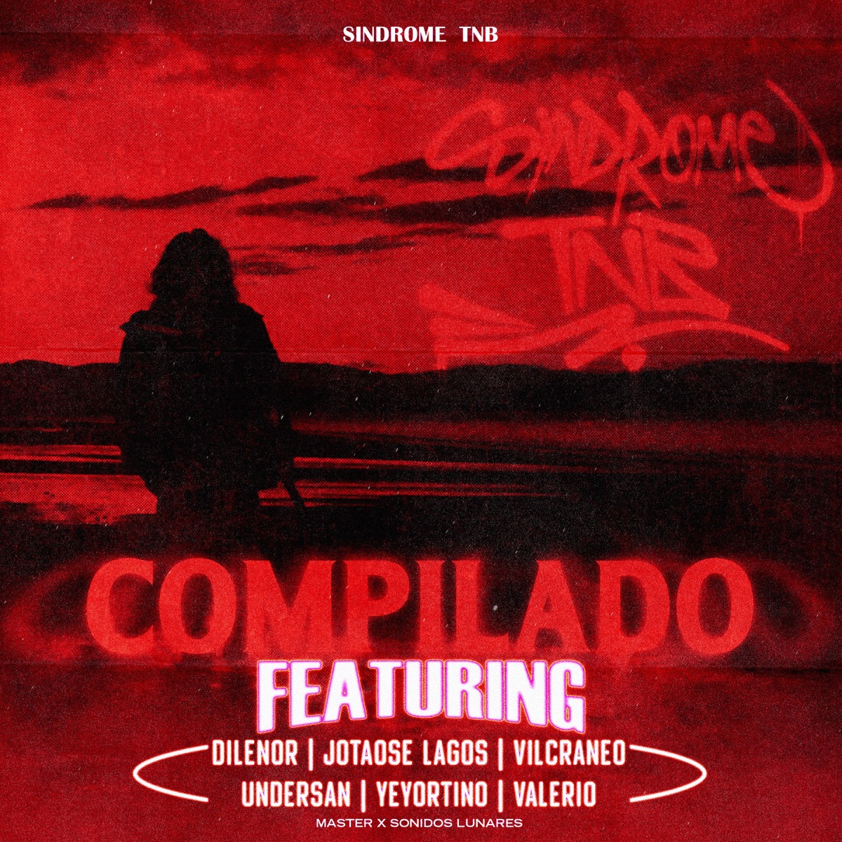 Compilado - EP by Síndrome Tnb album cover