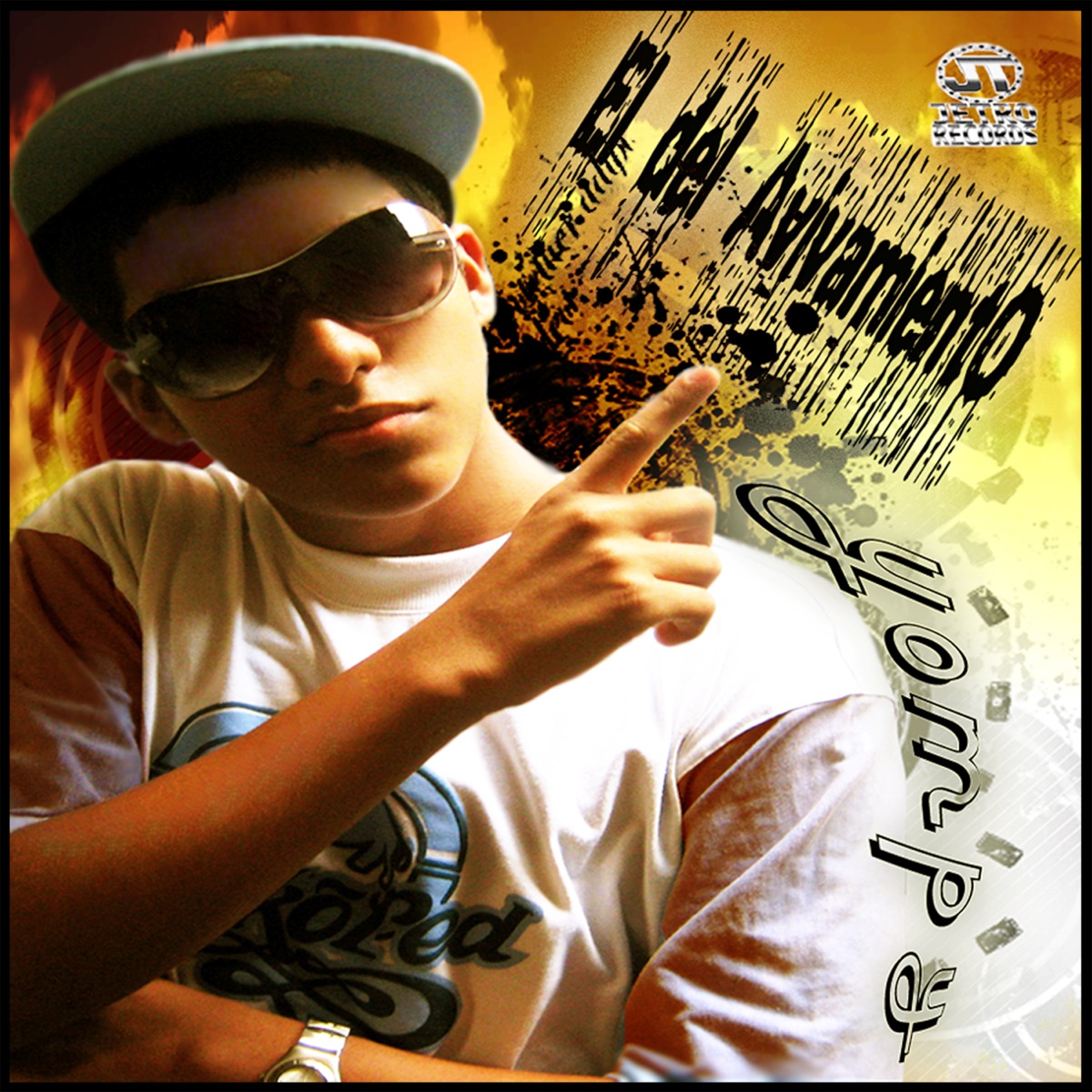 El del Avivamiento by Yompy album cover