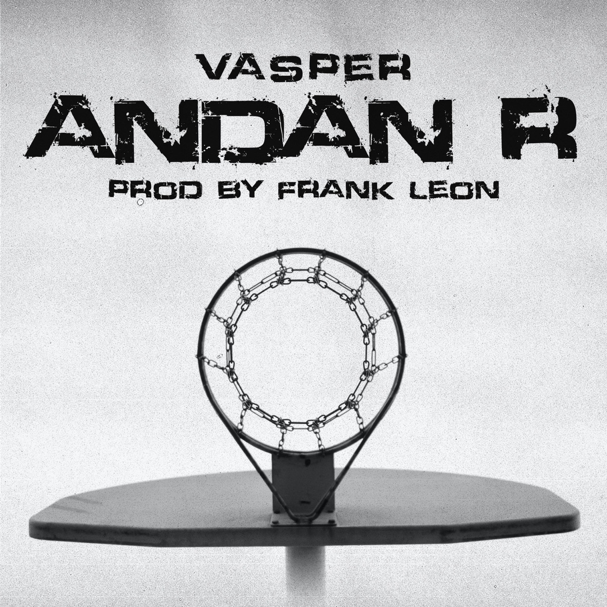 Andan R - Single by Vasper album cover