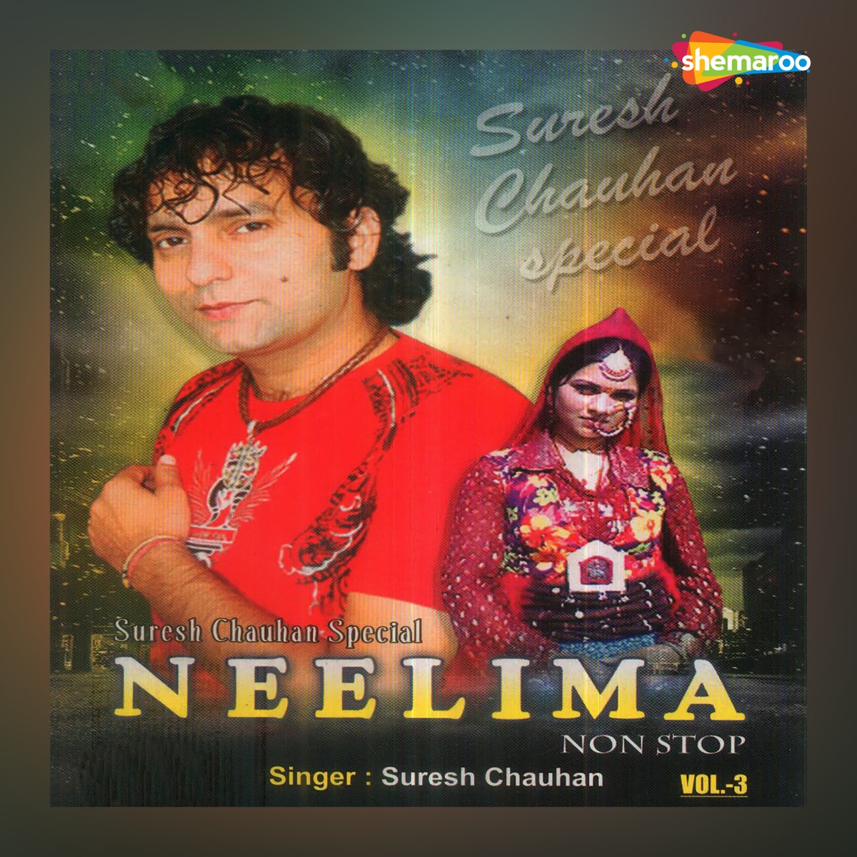 Neelima Nonstop Vol 3 by Suresh Chauhan album cover