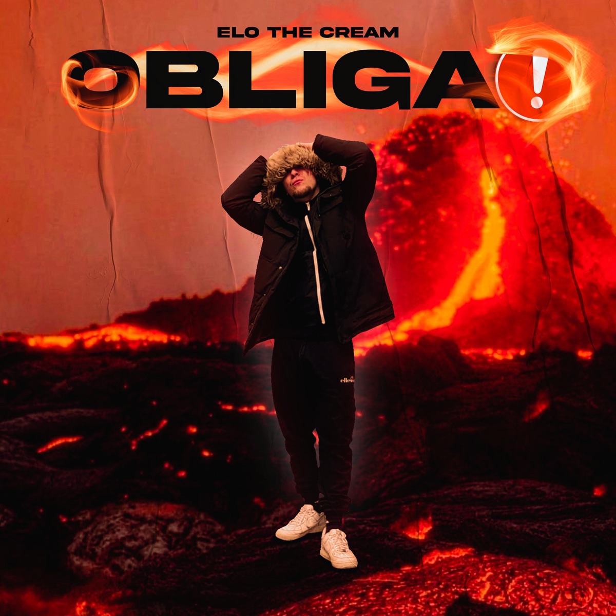 Obligao - Single by Elo The Cream album cover