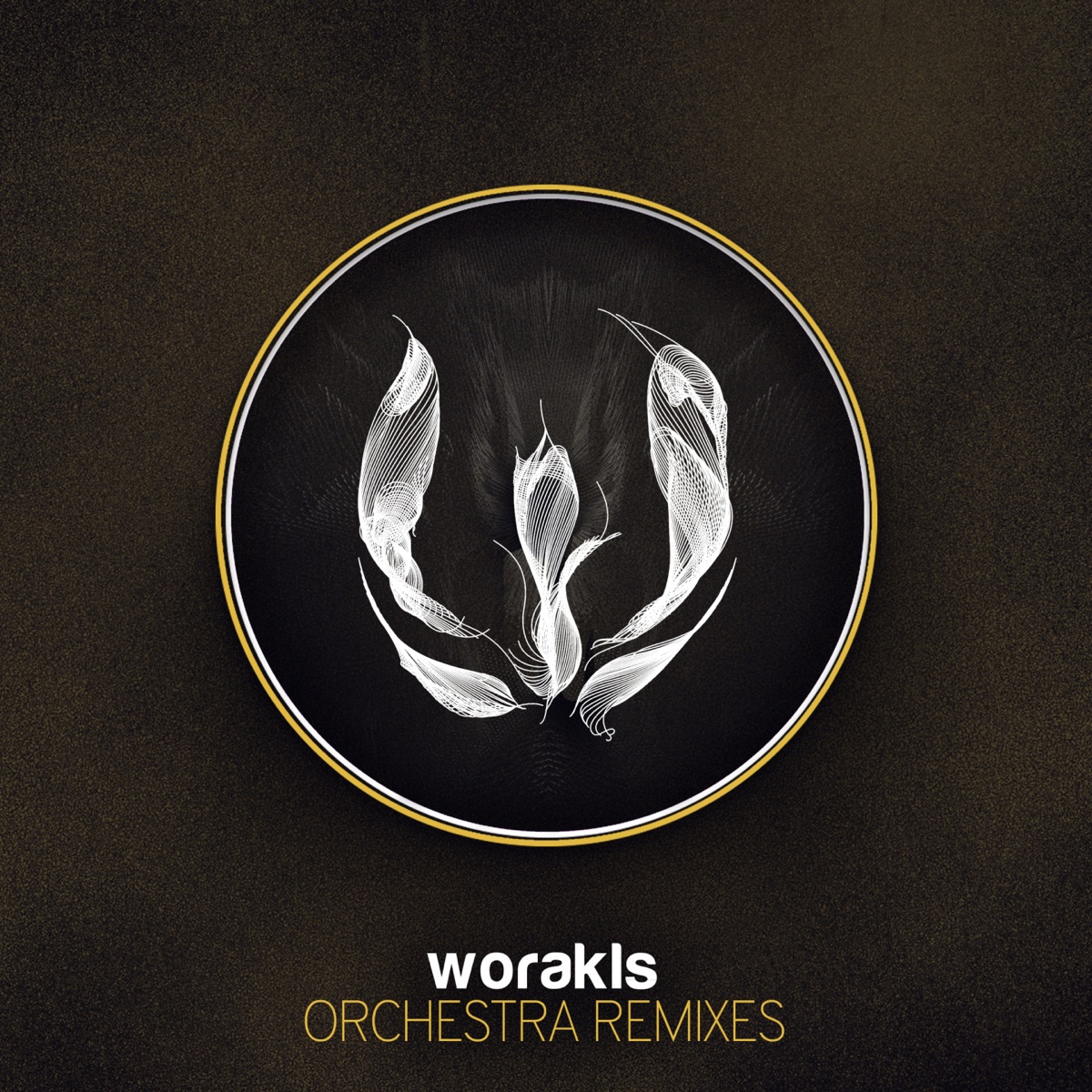 Orchestra (Remixes) by Worakls album cover