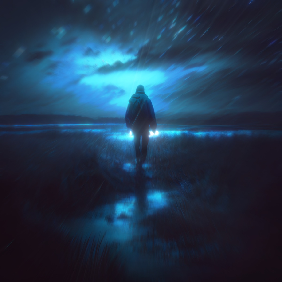 Ethereal Dreams - Single by knonzzz & Aurenth album cover