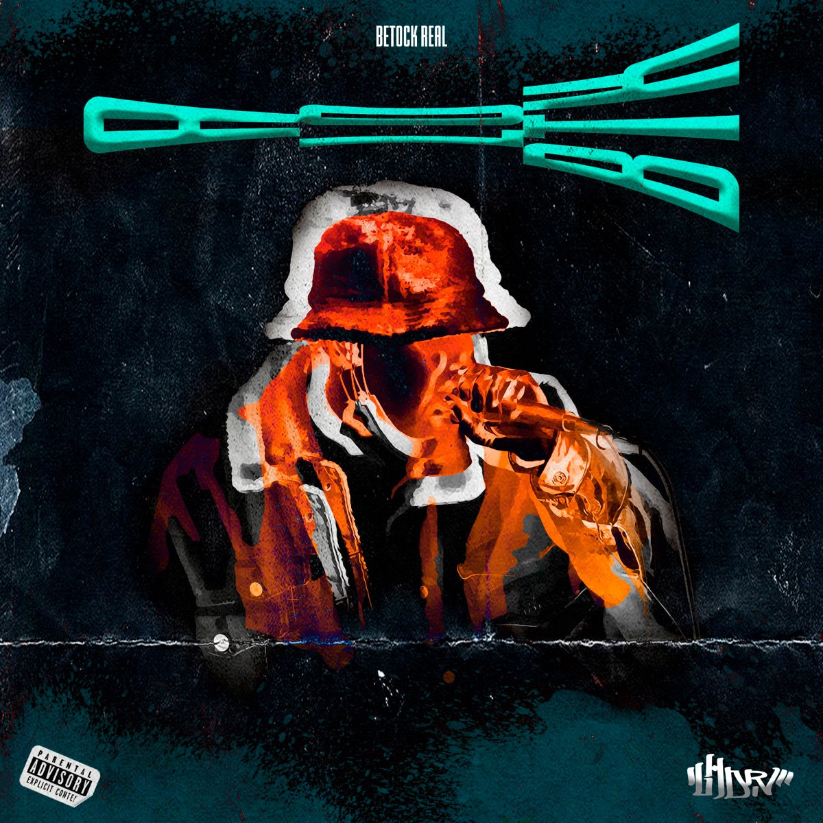 A Lo Btk - EP by Betock Real album cover