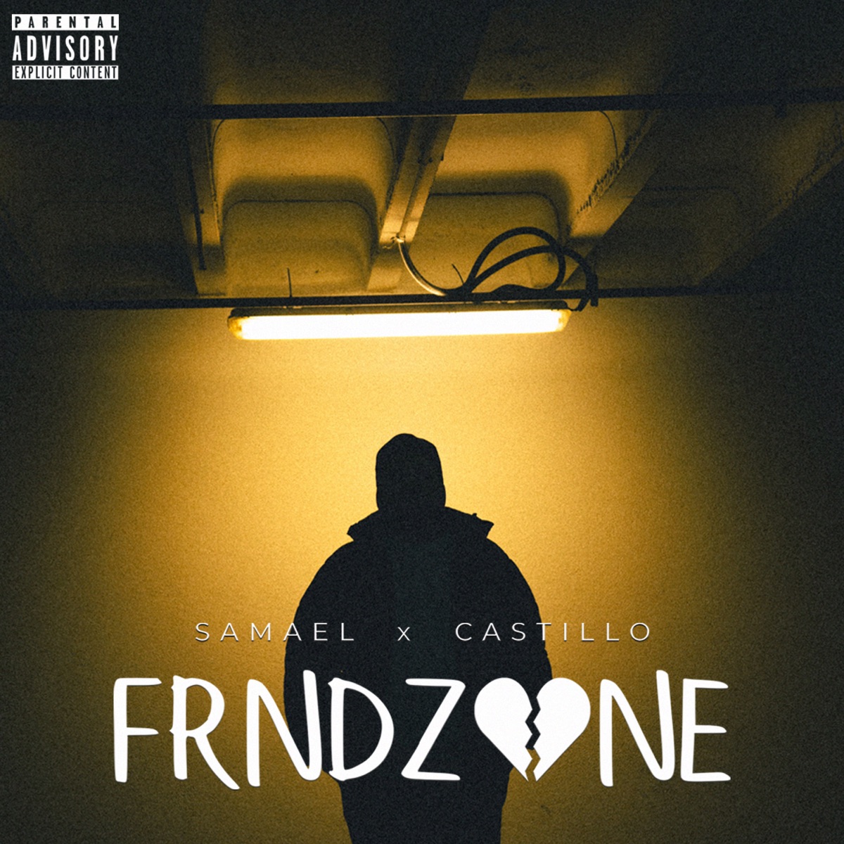 Frndzone (feat. CASTILLO) - Single by SAMAEL album cover