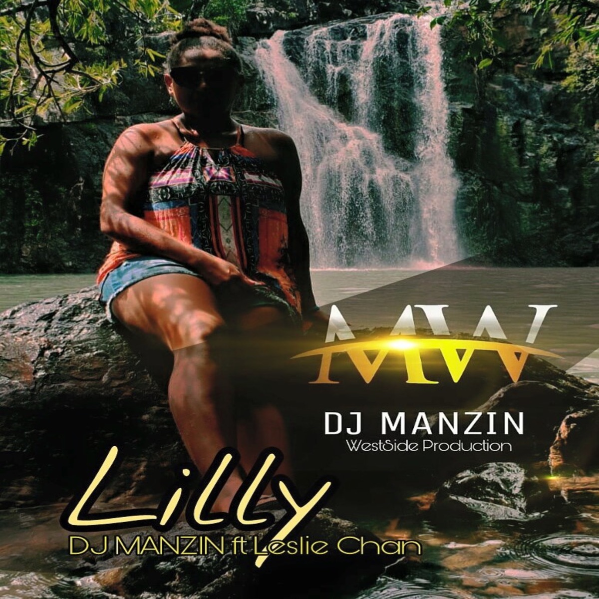 Lilly (feat. Leslie Chan) - Single by DJ Manzin, Bata Soxx & Desiz album cover