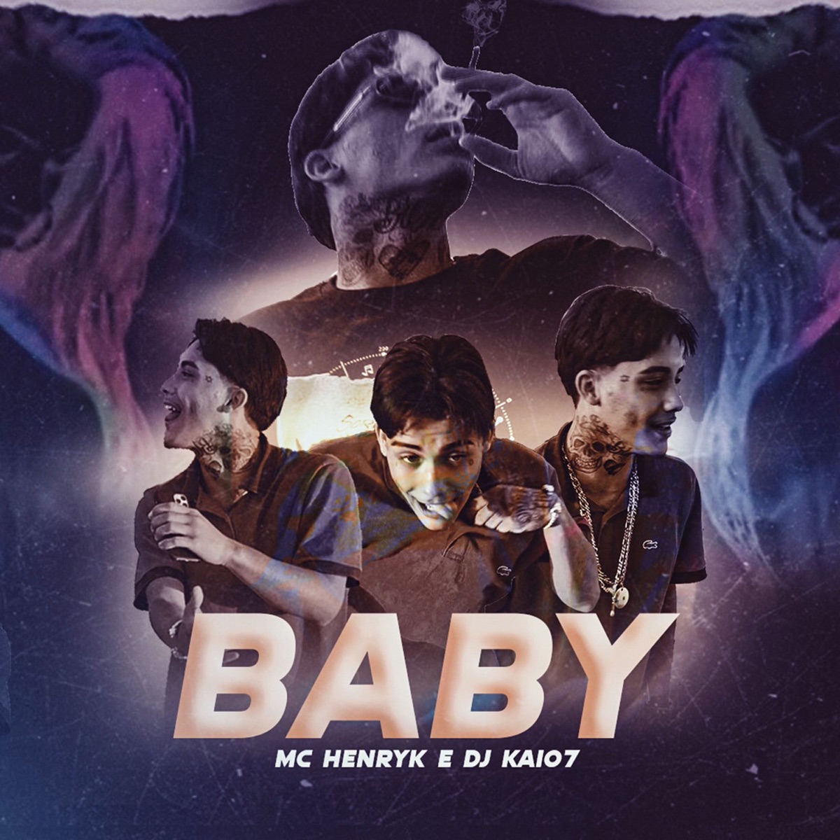 Baby - Single by mc henryk & DJ KAIO7 album cover