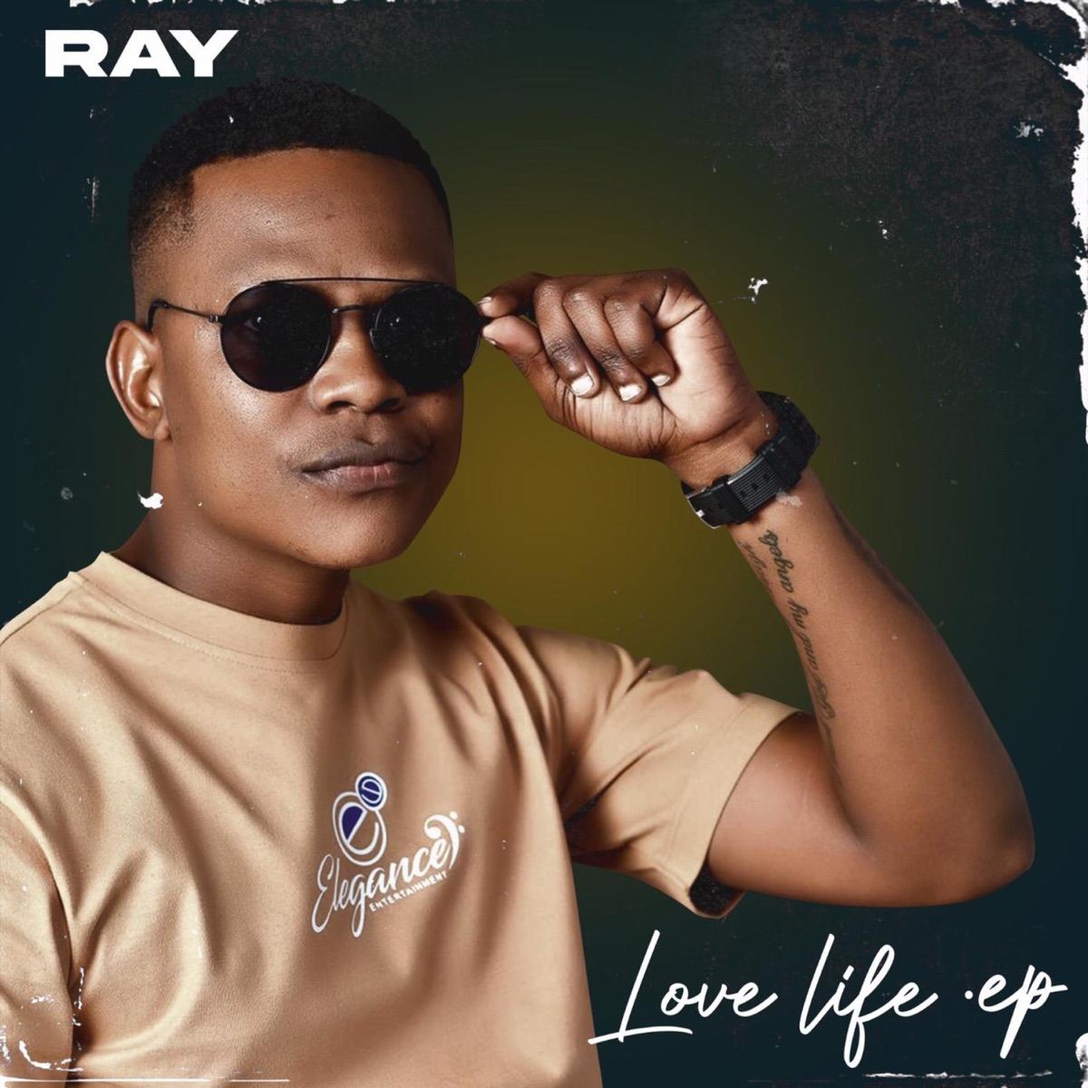 Love Life EP by RAY, Twizi Deep & Dr Nillas album cover