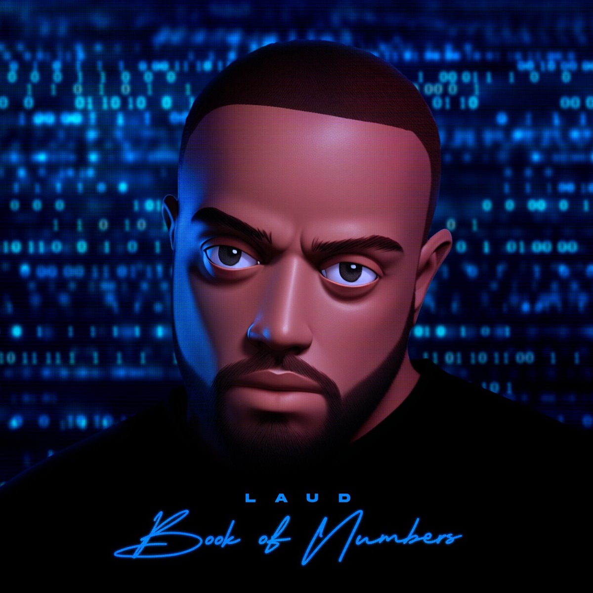 Book of Numbers by Laud album cover