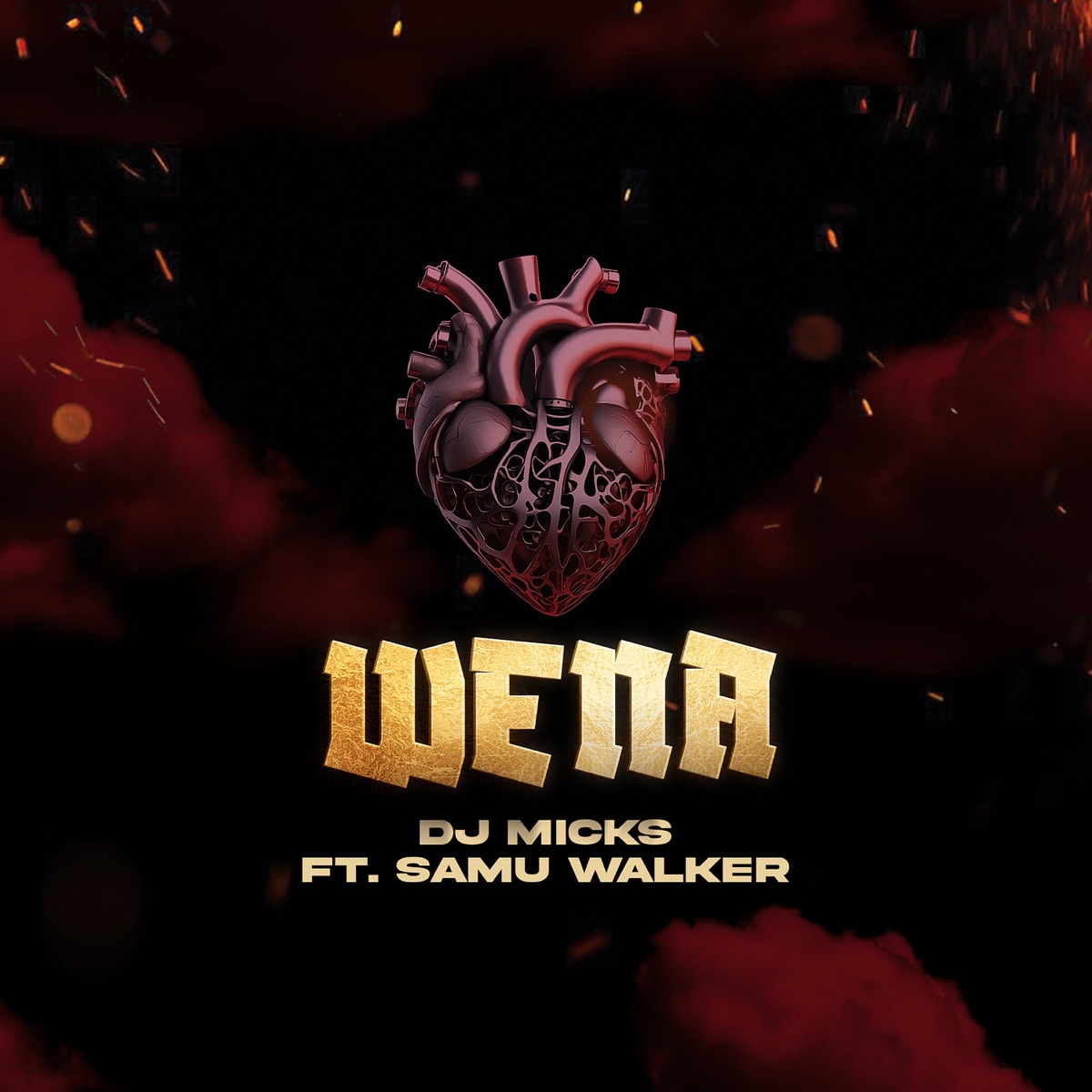 Wena - Single (feat. Samu Walker) - Single by DJ Micks album cover