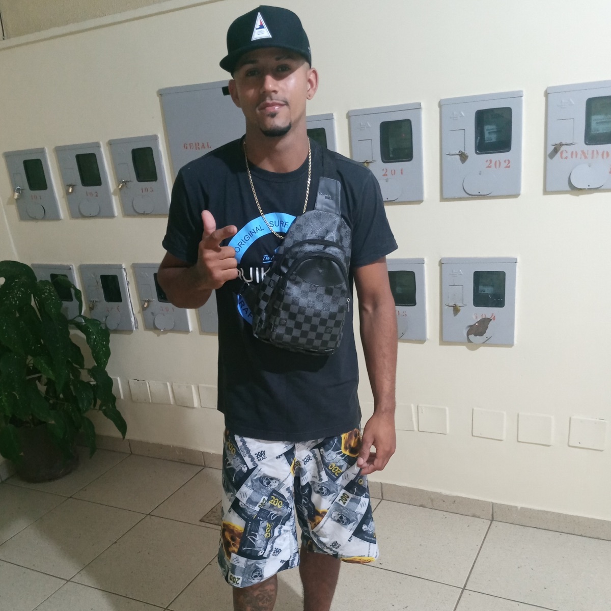 Pra Quem Não Tinha Nada - Single by Mc Luan da PCP album cover