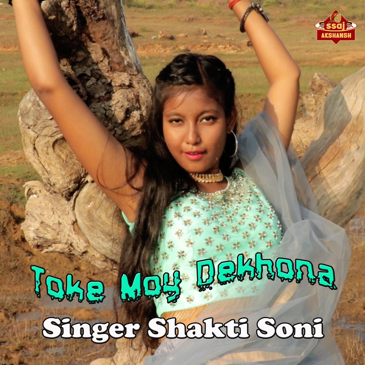 Toke Moy Dekhona (feat. Sujeet Kalindi & Sona) - Single by Shakti Soni album cover