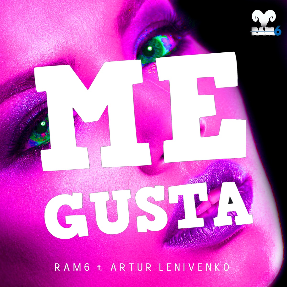Me Gusta - Single (feat. Artur Lenivenko) - Single by Ram6 album cover