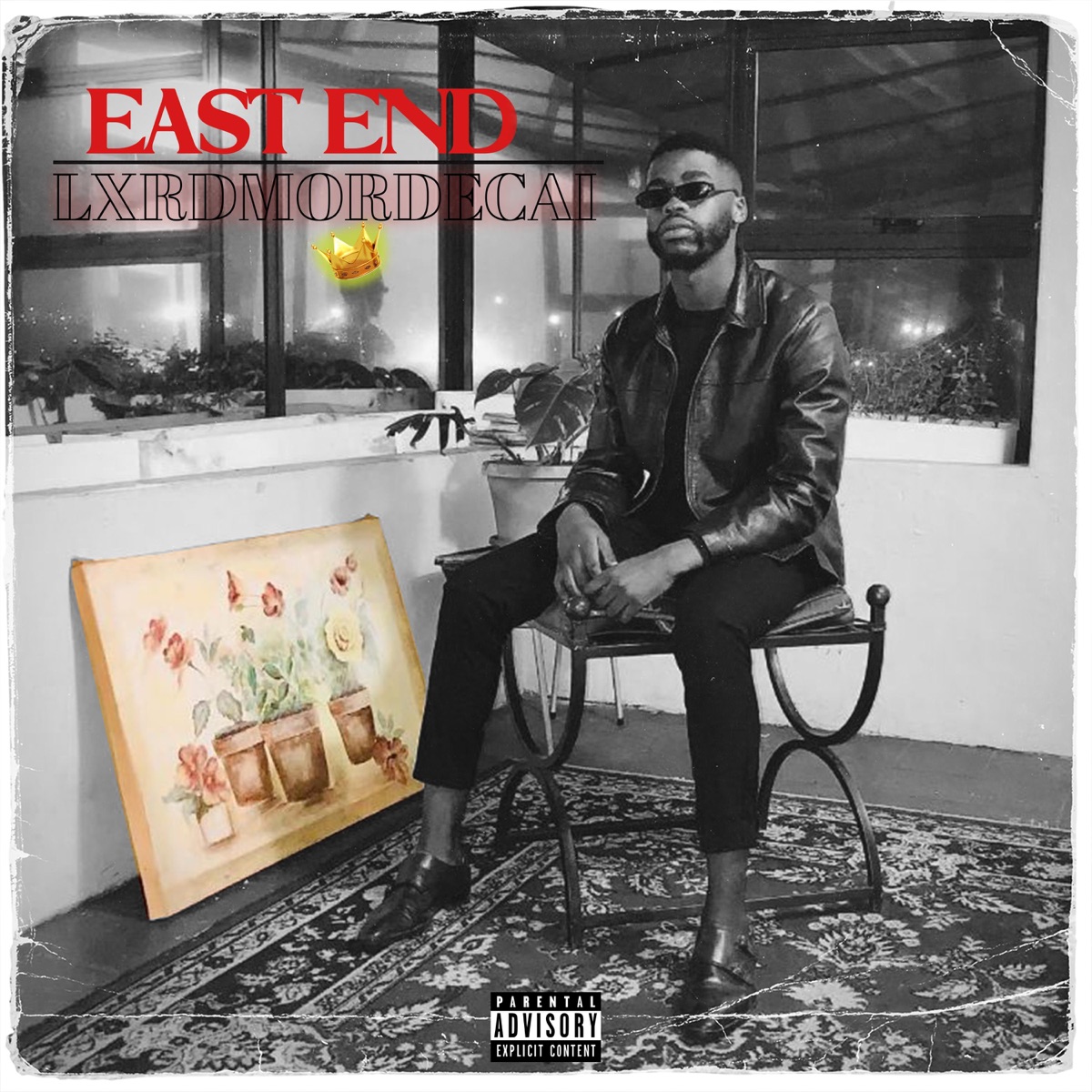 East End EP by LXRDMORDECAI album cover