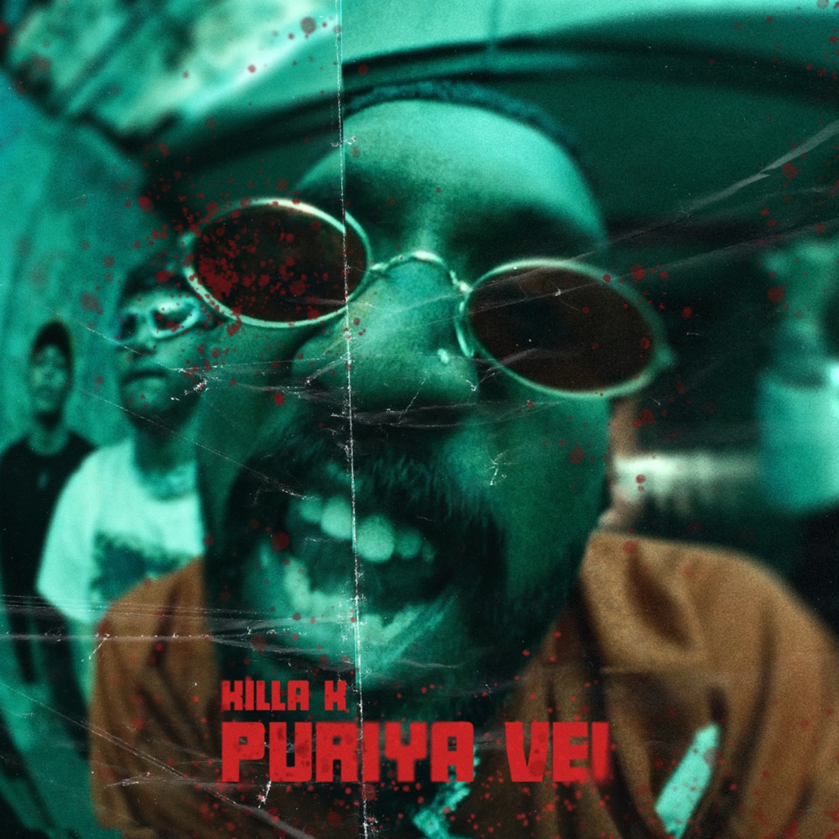 Puriya Vei (Deaffrogs Records) - Single by Killa K album cover