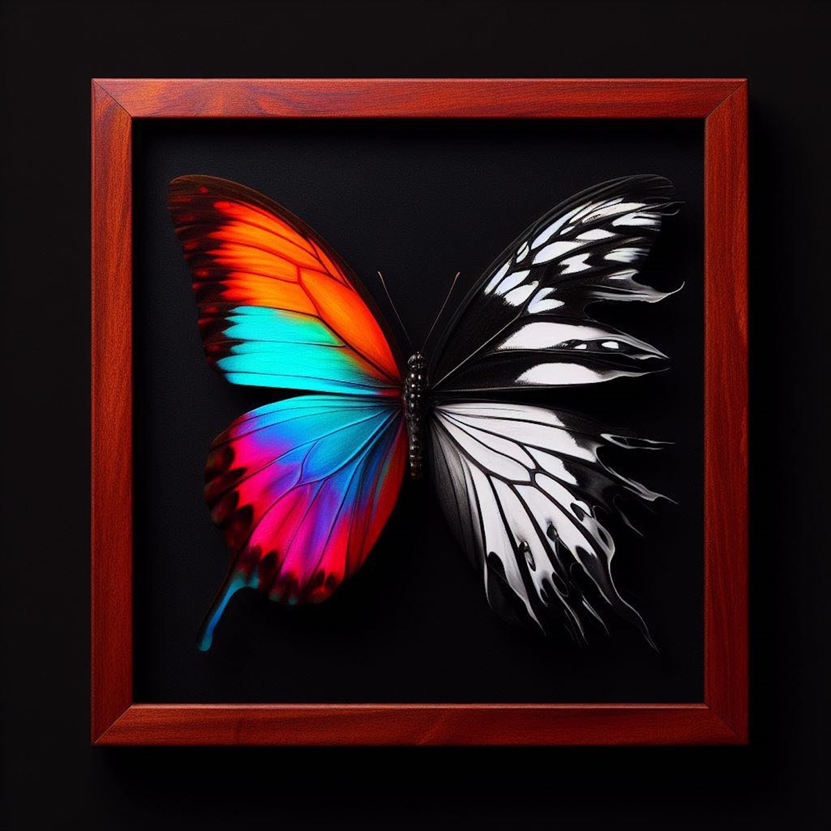 Butterfly - Single (feat. Despoti) - Single by ZenX album cover