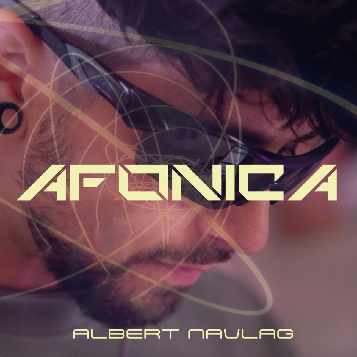 AFONICA - Single by Albert Navlag album cover
