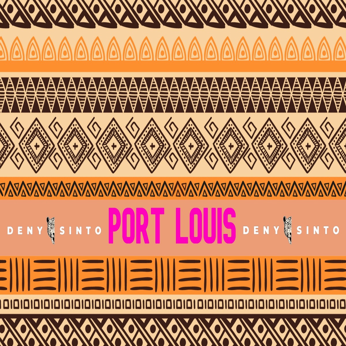 Port Louis - Single by Deny Sinto album cover