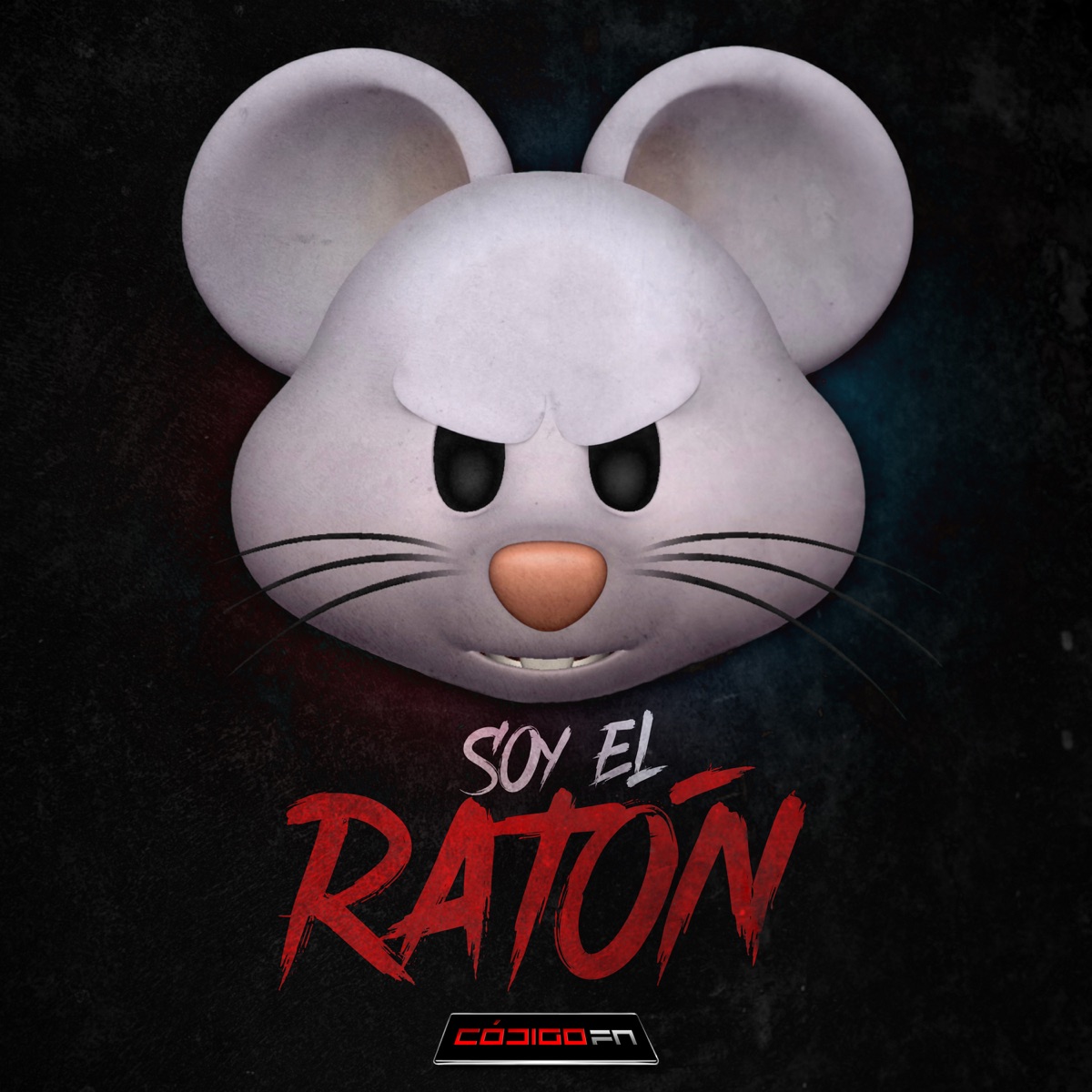 Soy El Ratón - Single by Código FN album cover