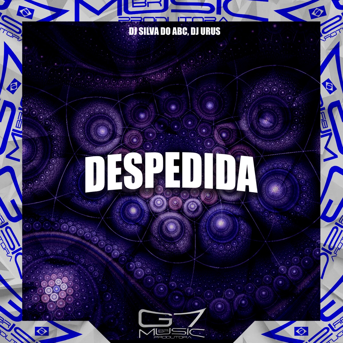Despedida - Single by DJ SILVA DO ABC & Dj Urus album cover