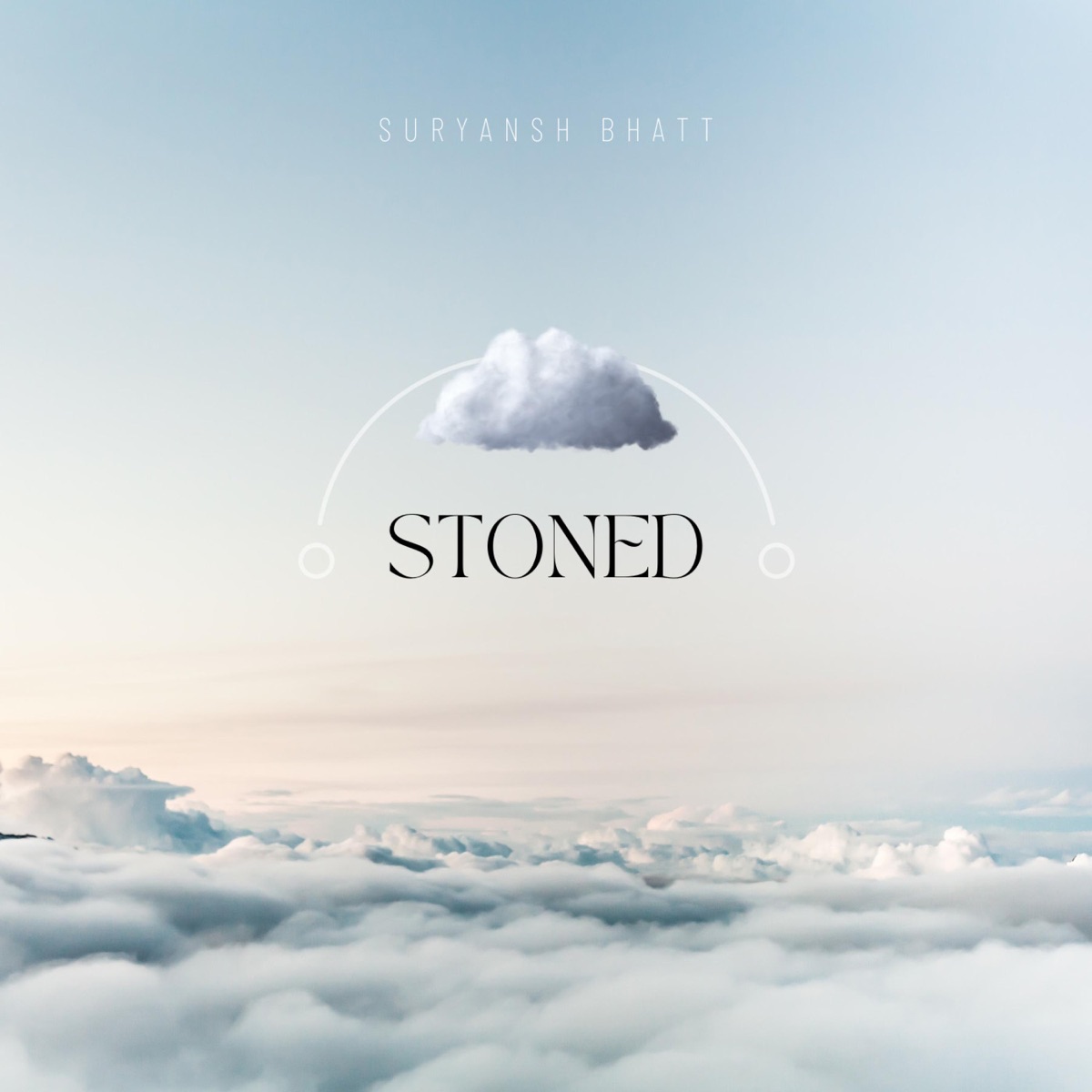 Stoned - Single by Suryansh Bhatt & Rohan Ramanan album cover